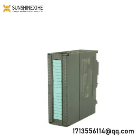SIEMENS 6ES7650-8DK70-0AA0 Input Module: High Performance Control Solution