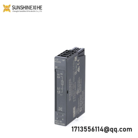 SIEMENS 6ES7 131-4BD01-0AA0 Electronic Modules for Industrial Automation
