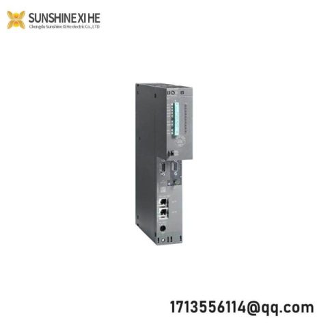 SIEMENS 6ES7 416-3ES06-0AB0 - Advanced Central Processing Unit for Industrial Automation