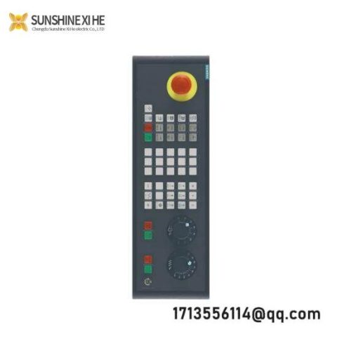 Siemens 6FC5303-0AF22-0AA1 Control Panel - Industrial Automation Module