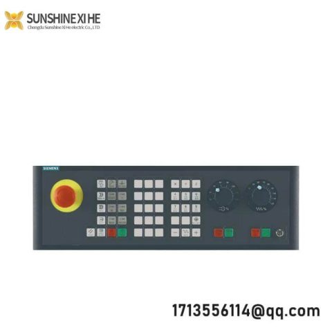SIEMENS 6FC5303-0AF22-0AA1 SINUMERIK MACHINE CONTROL PANEL - Advanced Industrial Automation Solutions