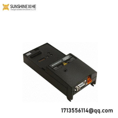 Siemens 6SE6400-1PB00-0AA0 Profibus DP Module