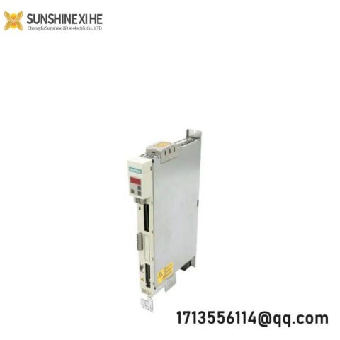 SIEMENS 6SE7012-0TP50 SIMOVERT MASTERDRIVES Variable Frequency Drive