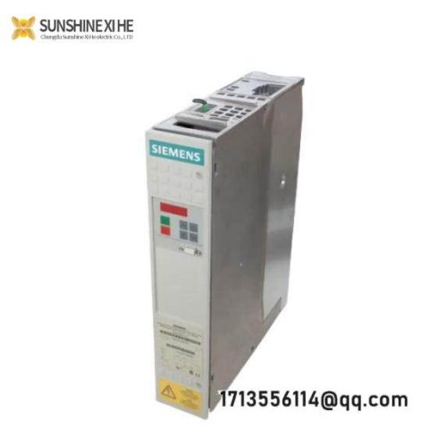 Siemens SIMATIC S7 Control Module 6ES7951-0KE00-0AA0