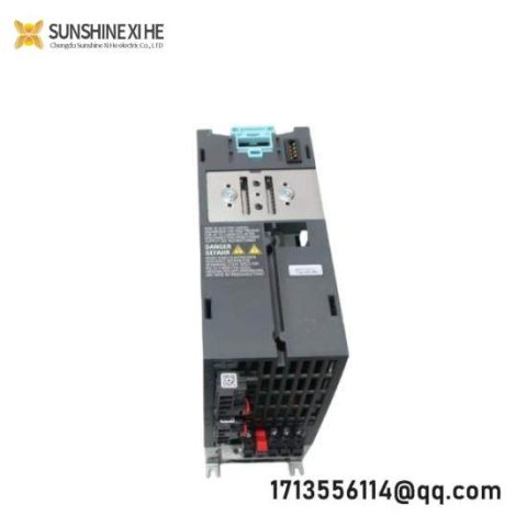 Siemens SINAMICS Power Module 6SL3210-1PE16-1AL1