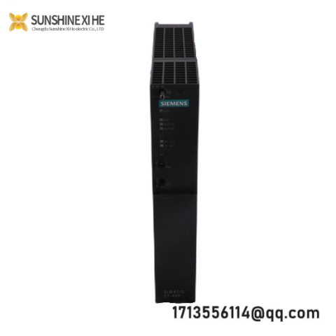 Siemens 6SL3330-1TE41-2AA3 Basic Line Module