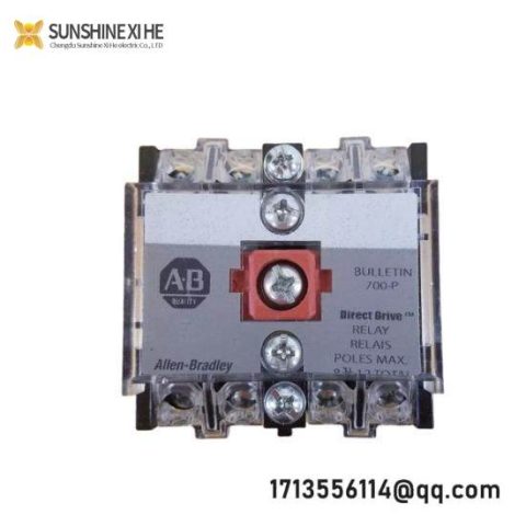 ABB 700DC-P800Z24 | High-Power DC Industrial Relay