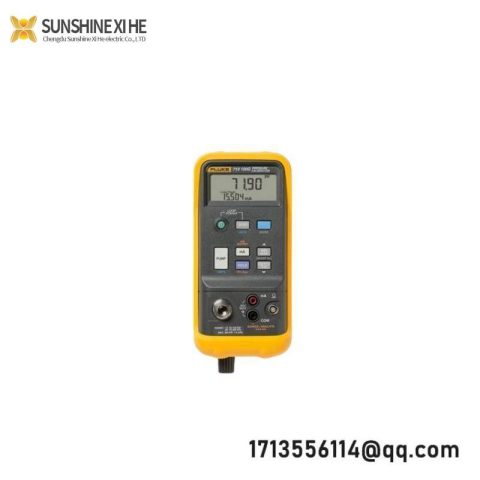 Fluke 719-100G: Precision Pressure Calibrator with Advanced Features