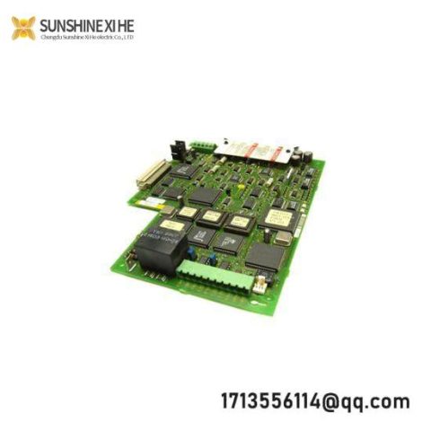 Siemens 74101-772-54 (1336T-MCB-SP51B) Main Control Board