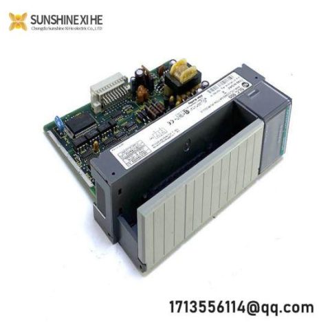 Allen-Bradley 746-NIO4V Analog I/O Modules - Industrial Control Solutions