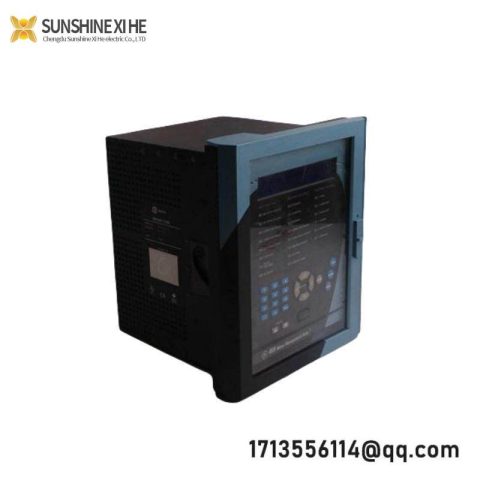 GE 750-P5-G5-S5-HI-AI-R-E: Comprehensive Feeder Management Relay