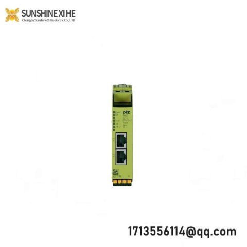 Pilz 773730 Ethernet IP / Modbus TCP Control Module
