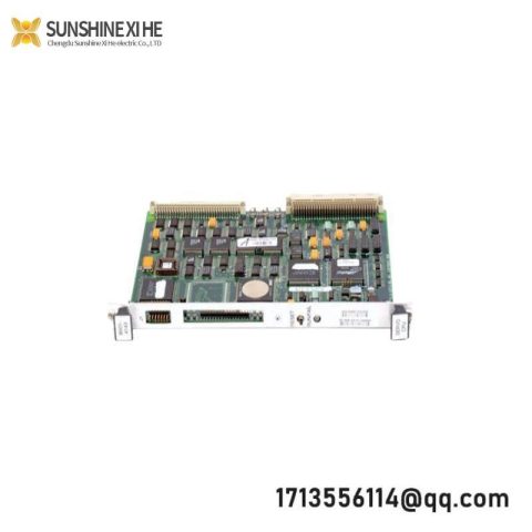 Kulicke & Soffa 8001-4143 Servo CPU Board