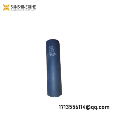 ABB 80025-523-10-R Snubber Capacitor for Industrial Control Systems