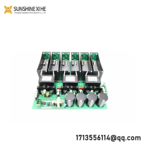 ABB 80026-044-06-R POWER SUPPLY SWITCHING Module
