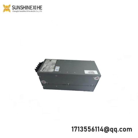 ABB AB 80026-524-01-R Pionaar Power Supply, Industrial Control Module