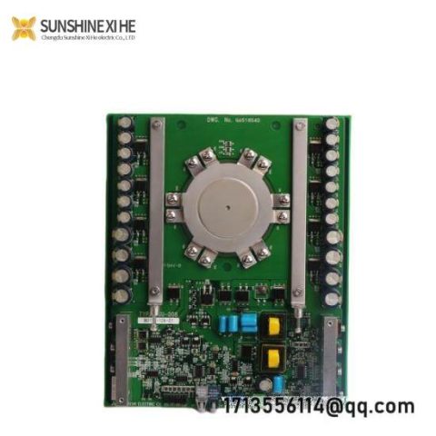 AB 80173-109-01 PLC Control Module, Advanced Industrial Automation Solution