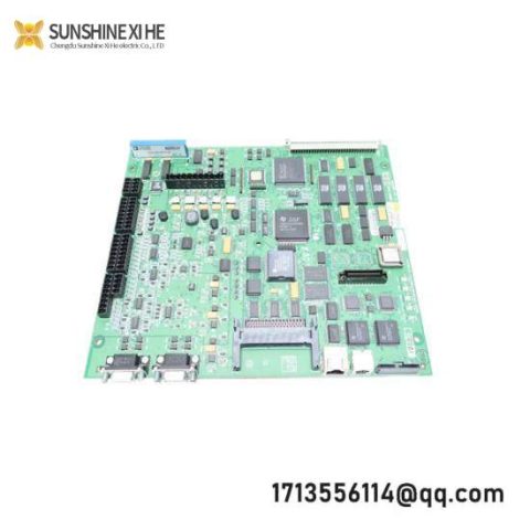 ABB 80190-320-03-R PowerFlex 7000 System Board, Industrial Control Solutions