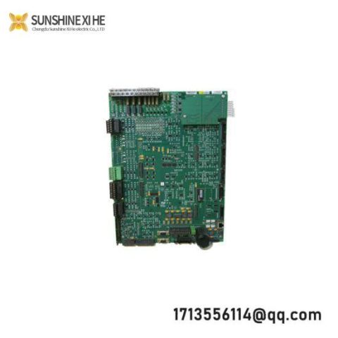 ABB 80190-540-05-R Drive Processor Module - Industrial Control Solutions