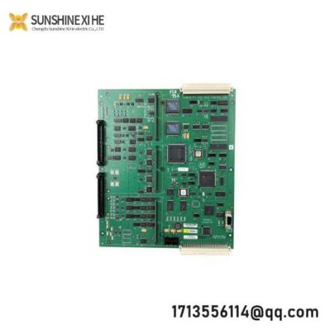 SIEMENS 80190-559-01 Analog Control Board, High Precision Control Module