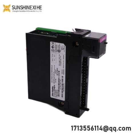 AB 80190-560-01-R: Precision Analog Control Board, Designed for Industrial Automation