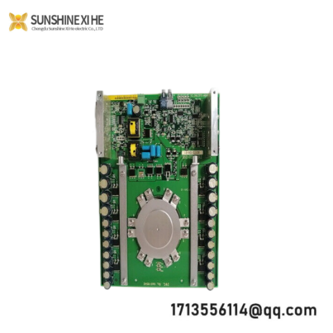 ABB 81001-450-53-R REPLACES BOARD, Advanced Control Module for Industrial Automation