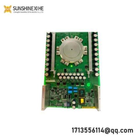 ABB 81001-451-82-R Drive - High-Performance Variable Frequency Drive