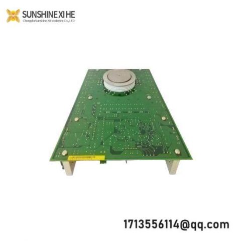 Advanced 81001-451-83-R GU-D15 80173-110-02 Thyristor Board for Industrial Control Solutions