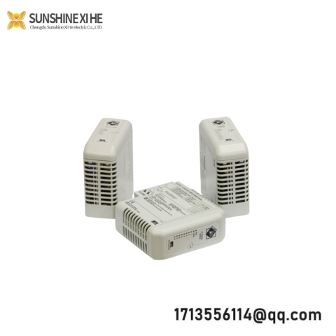 GE 8104-AO-IP-03 Output Module: Advanced Control Solution for Industrial Applications