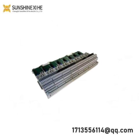GE Industrial 8709-CA-08 Module Carrier: High-Performance Carrier for Advanced Control Systems