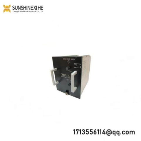ALSTOM 8917-4003 Industrial Control PLC Module