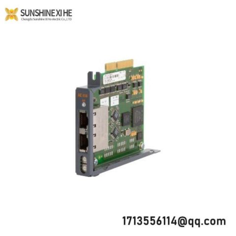 B&R 8AC114.60-2 ACOPOS Plug-in Module: Advanced Servo Drive Integration
