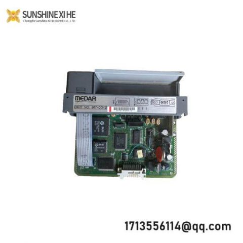 BCE+917-0042+Firing+Card+Module