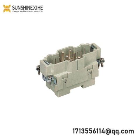 HARTING 9380182601 Connector, Industrial Automation Modules