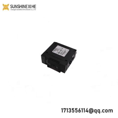 GE 9601-FT-NI: Advanced PLC Module for Industrial Automation