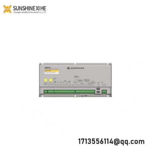 WOODWARD 9907-024 | Precision 2301A Speed Control Module
