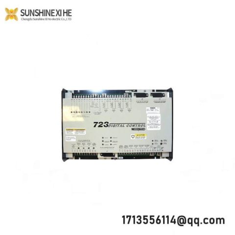 WOODWARD 9907-031 | 723 Series Digital Control Module