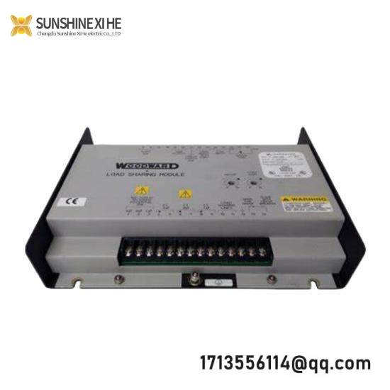 9907-838_woodward.jpg WOODWARD 9907-838 Control Module, High-Power, Industrial Grade