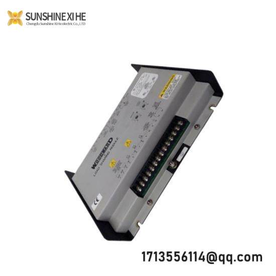 9907-838_woodward_1.jpg WOODWARD 9907-838 Control Module, High-Power, Industrial Grade