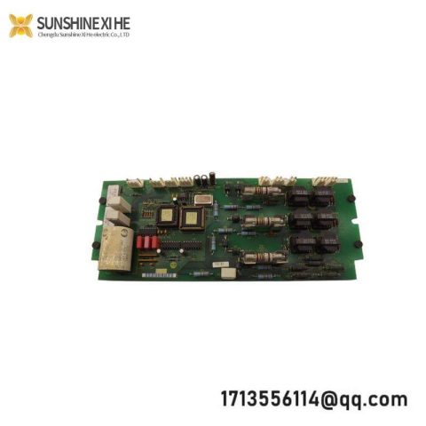 A-B 1336-PB-SP2B Control Module for Industrial Automation