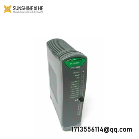 Allen-Bradley 1715-OB8DE Digital Output Module