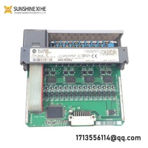 Allen-Bradley 1746-OB16E Digital DC Output Module