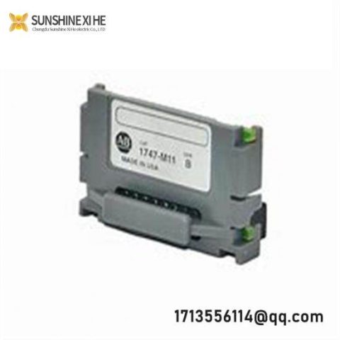 A-B 1747-KE ControlNet Interface Module for Industrial Automation Systems