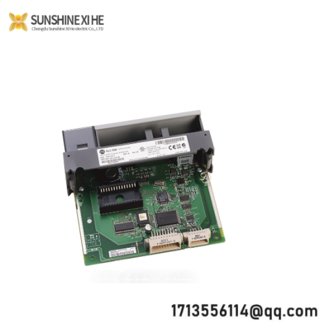 Allen-Bradley 1747-L511 SLC 500 PLC Controller