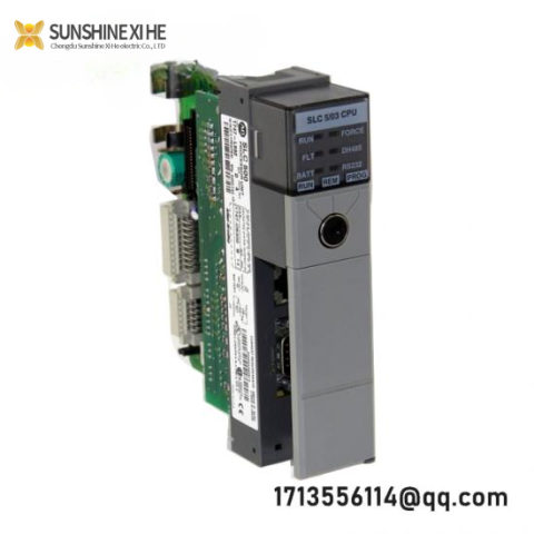 Allen-Bradley 1747-L532 SLC 500 SLC 5/03 CPU Controller