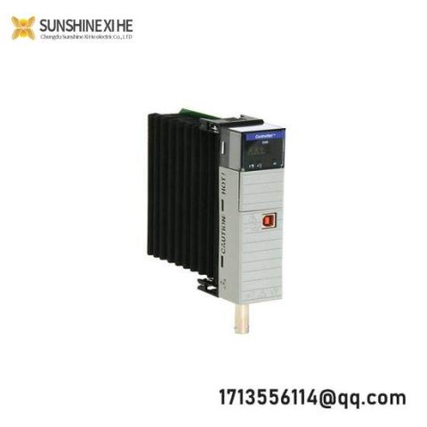 AB 1756-CN2R ControlNet Module for Industrial Automation