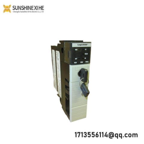 AB 1756-L1 ControlLogix PLC Controller, 1756-L1