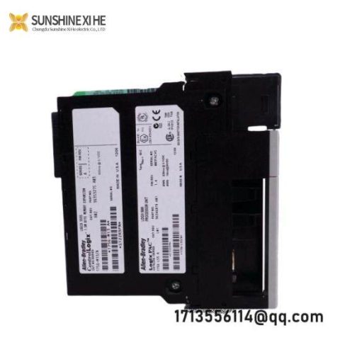 A-B 1756-L55M13 ControlLogix Processor Module