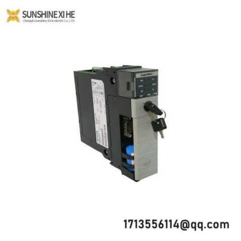 Allen-Bradley 1756-L61 ControlLogix Processor Module
