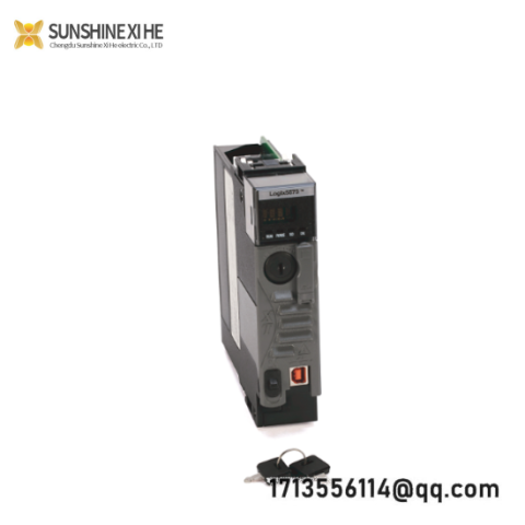 A-B 1756-L73XT ControlLogix Processor, High Performance Industrial Automation Module